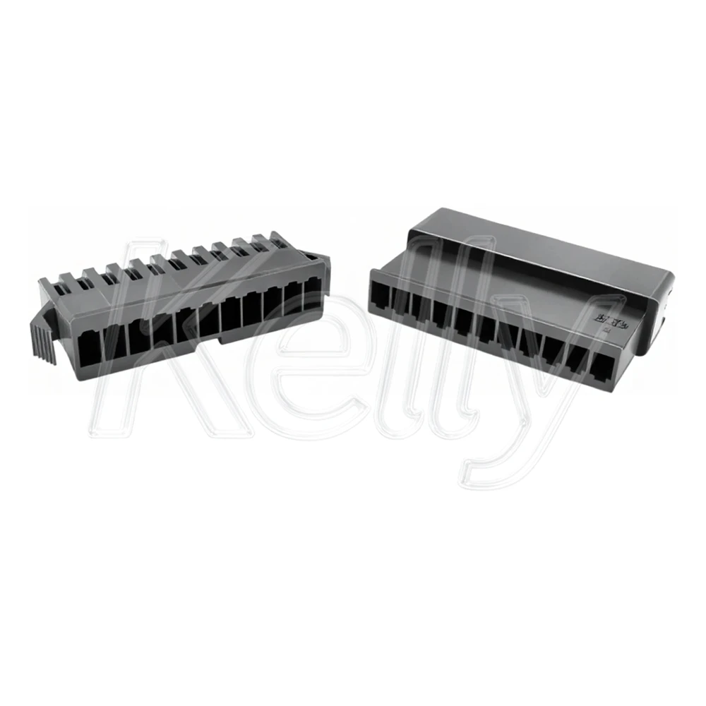 11P JST SM Male Plug and Female Housing Connector 2.54mm Pitch JST SM Plastic Shell Metal Crimping Terminal SMR-11V-B SMP-11V-BC