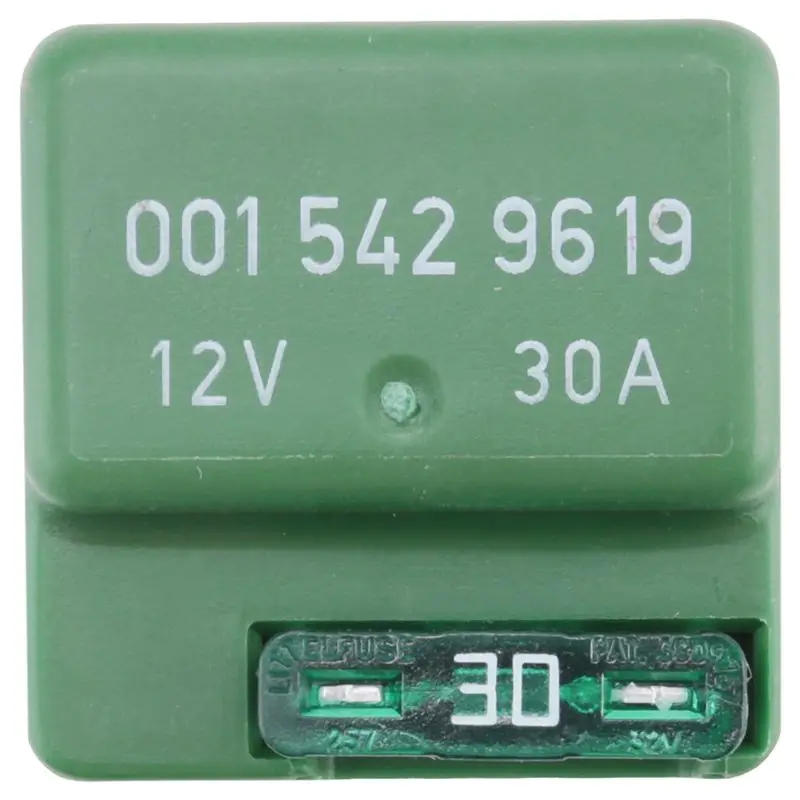 A65P-Car Fuel Pump Multipurpose Relay 0015429619 0015425919 0025420119 For Mercedes-Benz 190 C E S Class Sl 280 220 W124