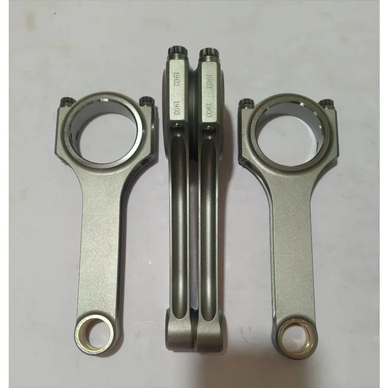 For  Forged Connecting Rod, Old EA113 Engine, A3 A4 A6 S4 TT 1.8 T~ 1.8L