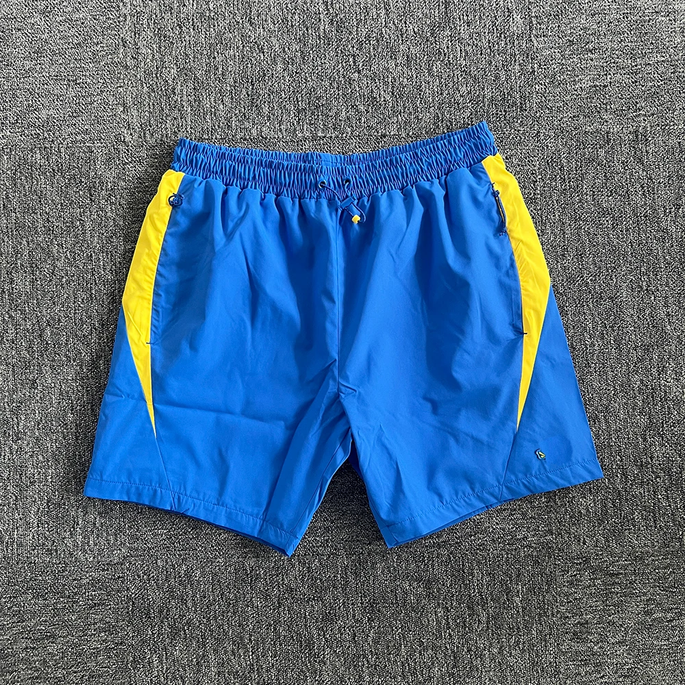 

SY-64 Хлопковые шорты Брюки для бега Мужская женская одежда VORTEX TRACK Брюки Толстовки Спортивный костюм Баскетбольная одежда со слоном Techwear