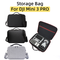 For DJI Mini 3 Pro Drone RC-N1/RC Remote Controller Storage Bag Handbag Carrying Case Shoulder Bag Protective Box Accessories