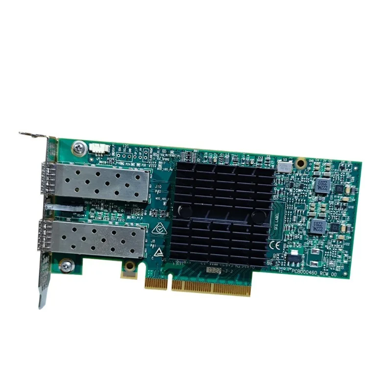 CX312C 10GB SFP+ Network Card Dual Port for Synology NAS Plug and Play