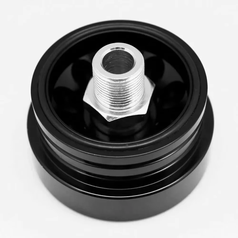 Universal Engine Oil Filter Sandwich Plate Adapter for Toyota GT86 SUBARU/for Honda CIVIC Fit GK5