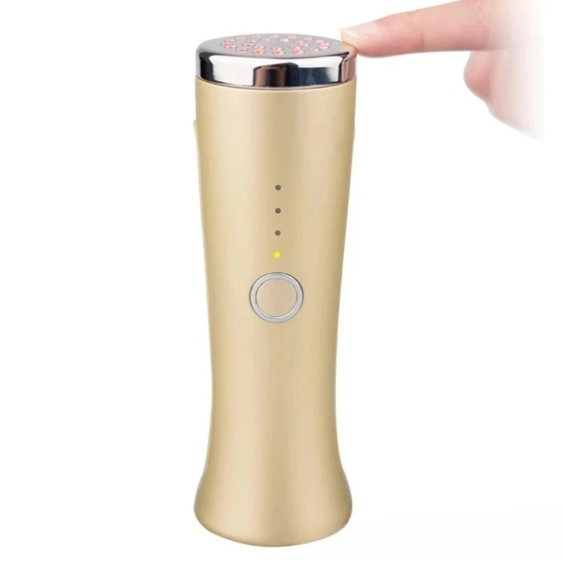 

Handheld Red Light Skin Rejuvenation and Beauty Device, Home Photon Skin Beauty, Body Beauty, Spectral Facial Care Device