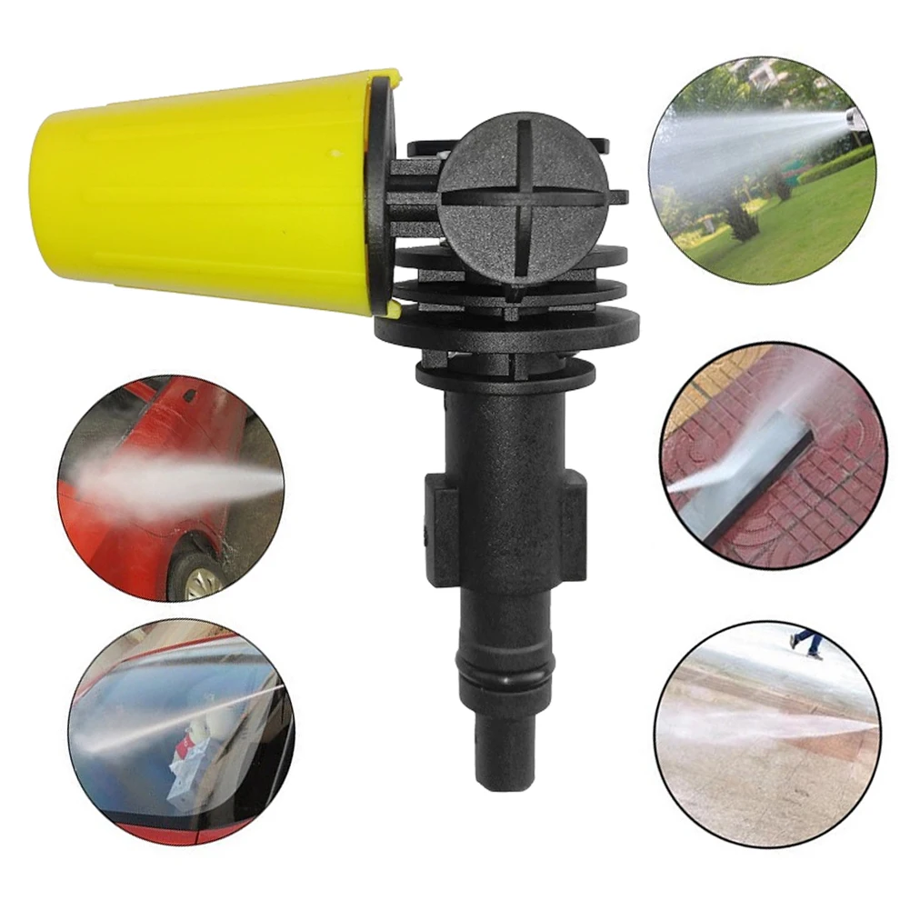 360 Degree Car Washer Nozzle For Karcher K2-K7 360° Spin Nozzle Turbo Water Gun Lance Car Washing Gun For Lavor for Car Wash