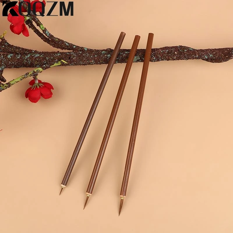 Haken Linie Pinsel Pinsel Haken Linie Pinsel chinesische Kalligraphie Pinsel Kunst Ölgemälde Pinsel