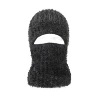 Casual Winter Warm Balaclavas Cap Thickened Full Face Pullover Cap Soft Windproof Neck Warmer