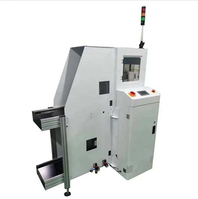 Automotive Electronics Pcb Magazine Loader Unloader With Seal Model