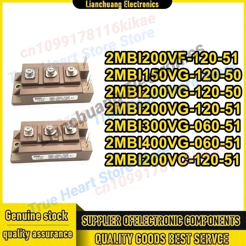 2MBI150VG-120-50 2MBI200VG-120-50 2MBI200VG-120-51 2MBI300VG-060-51 2MBI400VG-060-51 2MBI200VC-120-51 2MBI200VF-120-51 in magazzino