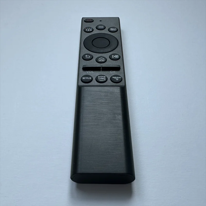 UNIVERSAL REMOTE CONTROL COMPATIBLE FOR SAMSUNG SMART-TV BN59-01330A+ LCD UHD QLED 4K HDR TVS WITH NETFLIX PRIME VIDEO BUTTONS