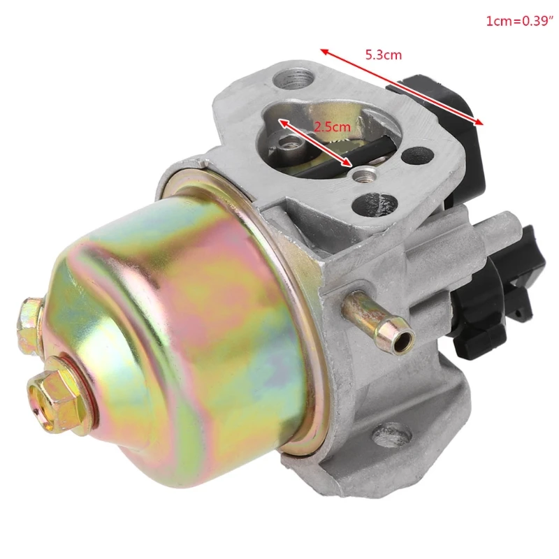 

Wearproof Metal Carburetor 2KW 3KW with GX160 GX200 5.5HP 6.5HP 168F Engine