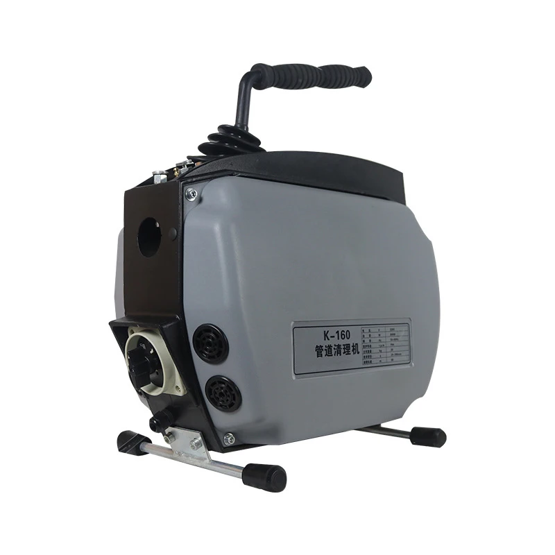

K160 Municipal Bathroom Sewer Dredging Machine Pipe Cleaning Machine Drain Pipe Dredging Factory Direct Sales