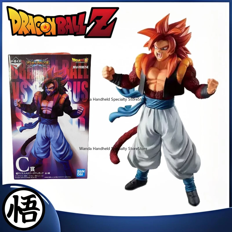 

Original Dragon Ball Over 4 Sun WuKong One Piece Kamen Rider Collection figures studio Decorations Ornaments Trendy toys statue