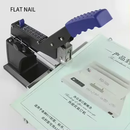 SH-03 Factory Office Stapler Books Binding Stapler Machine with Ordinary Staples