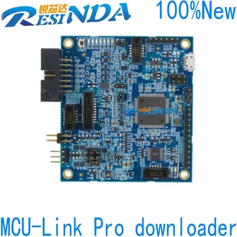 MCU-Link Pro hardware debugger NXP lpc-link programmer J-Link CMSIS-DAP