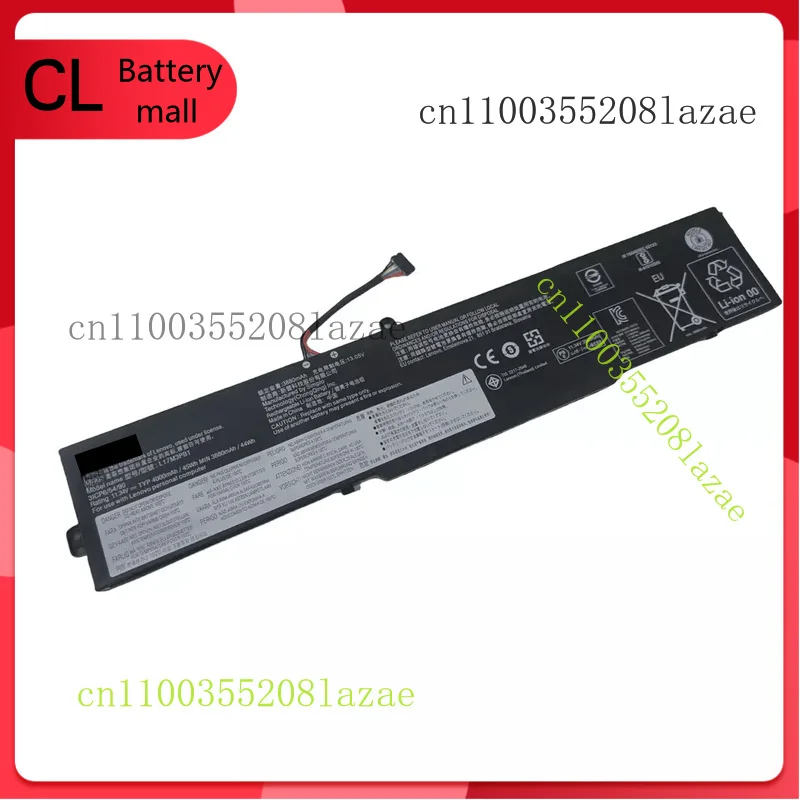 

Новый аккумулятор 11,4 В L17M3PB1 L17C3PB0 для IdeaPad 330G 330-15ICH 17ICH