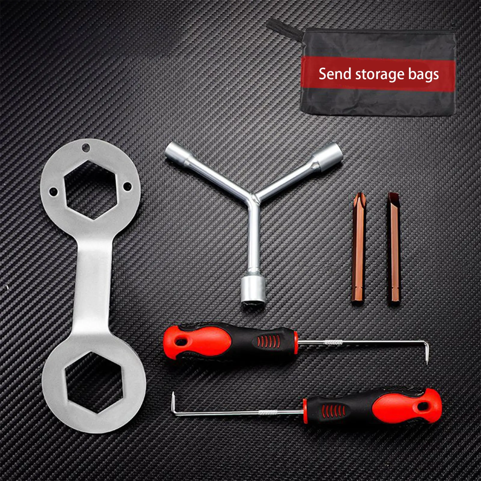 

Washer Machine Inner/Outer Tub Spring Expansion Tool,Snap Ring Pliers Spring Expansion Removal Tool,cross slot screwdriver set