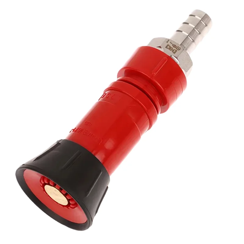 

THIVN-High-Pressure Sprinkler Irrigation Head Garden Watering Flushing Hose Nozzle Large 19Mm