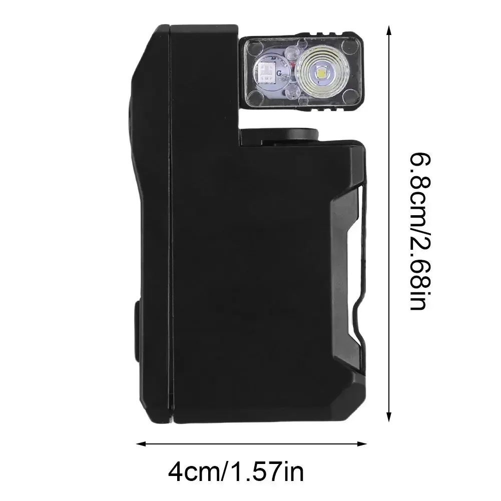 2026 حار بيع G5 Mini EDC مصباح يدوي حصري 400 لومن قابل لإعادة الشحن 180 °   الدورية رئيس وصول جديد في الهواء الطلق شعلة الطوارئ