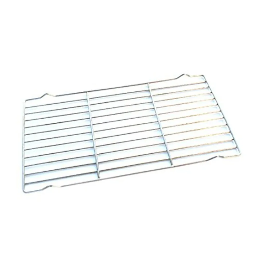 

Многоцелевая проволочная охлаждающая подставка для приготовления на пару, подставка для выпечки из нержавеющей стали, сковорода для листов, решетка для барбекю, 80*21,5 см