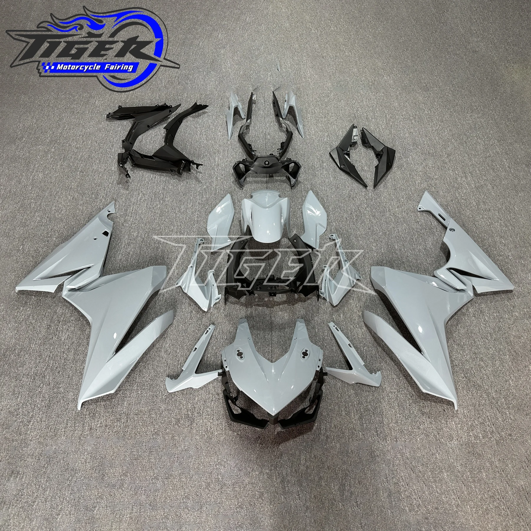 For Honda CBR500R 2019-2023 Body Full Fairing Kit Cowl Set Motorcycle Bodywork Injection mold fairings