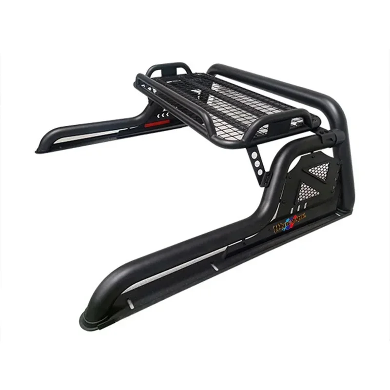 

Заводская оптовая продажа пикапа Iron Roll Bar спортивные бары с корзиной для багажа