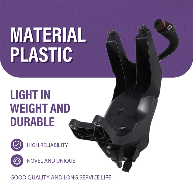 

Well-A1330105600 Car Engine Oil Separator 1330105600 For Mercedes Benz GLA CLA AMG 2015-2019
