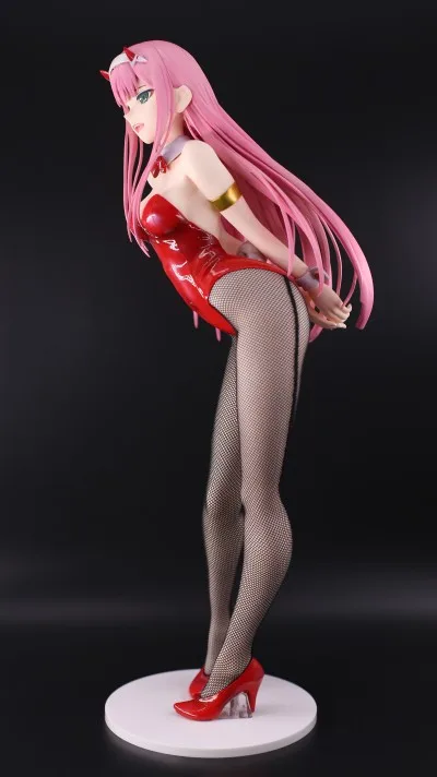 FREEing B-style 1/4 Zero Two Bunny Ver. | Genuine Loose Darling in the FranXX Figure sexy model Action Figures toy