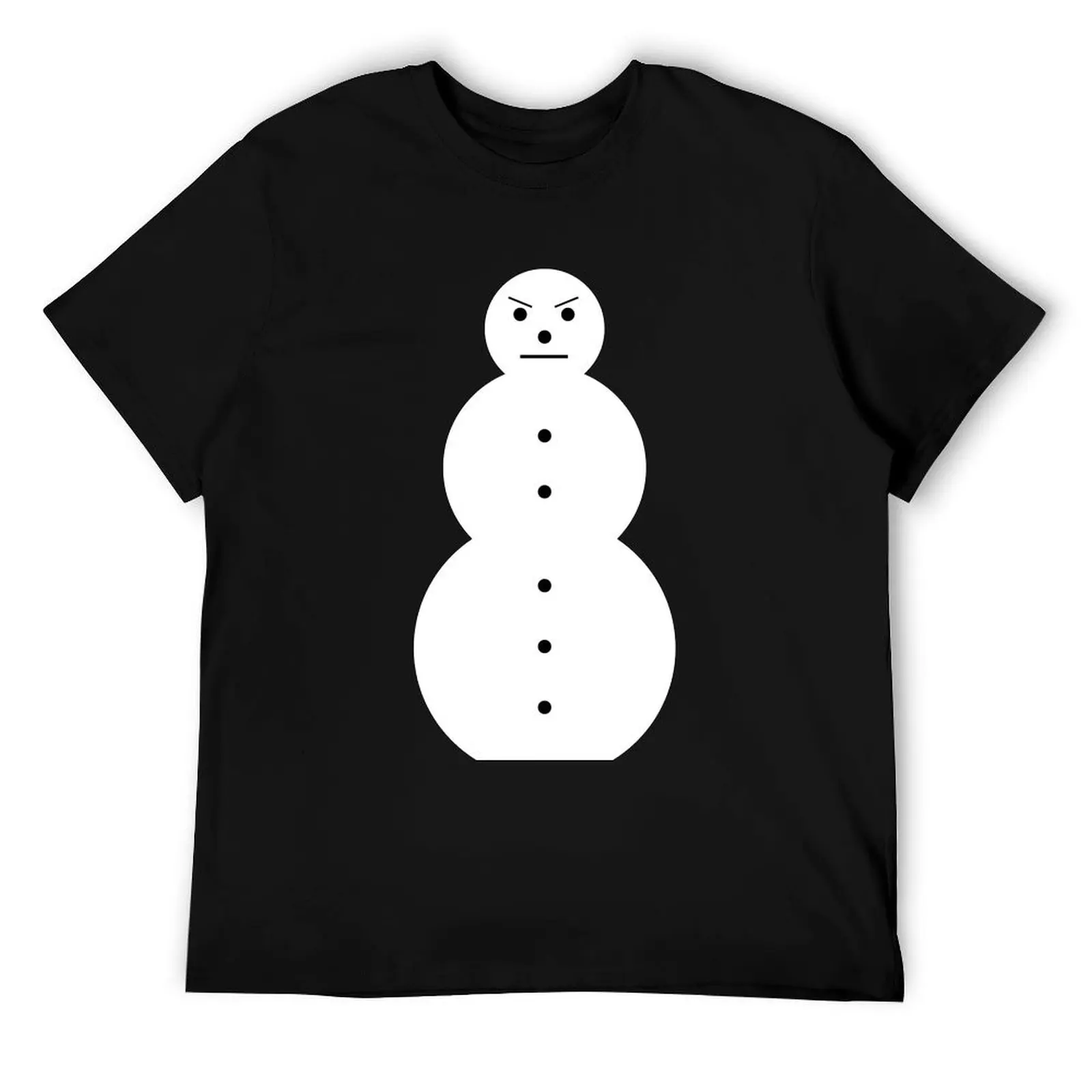 

jeezy snowman original t-shirt T-Shirt anime t shirts oversize t shirt man cotton graphic t shirts for man T-Shirt