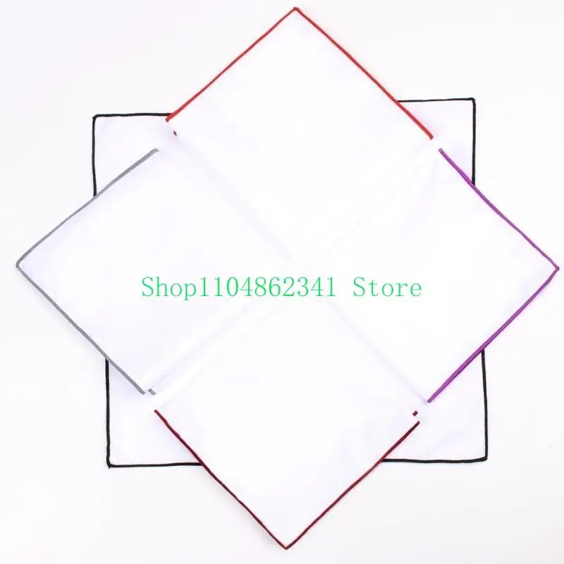 5asd Handkerchief túi sành điệu Gents