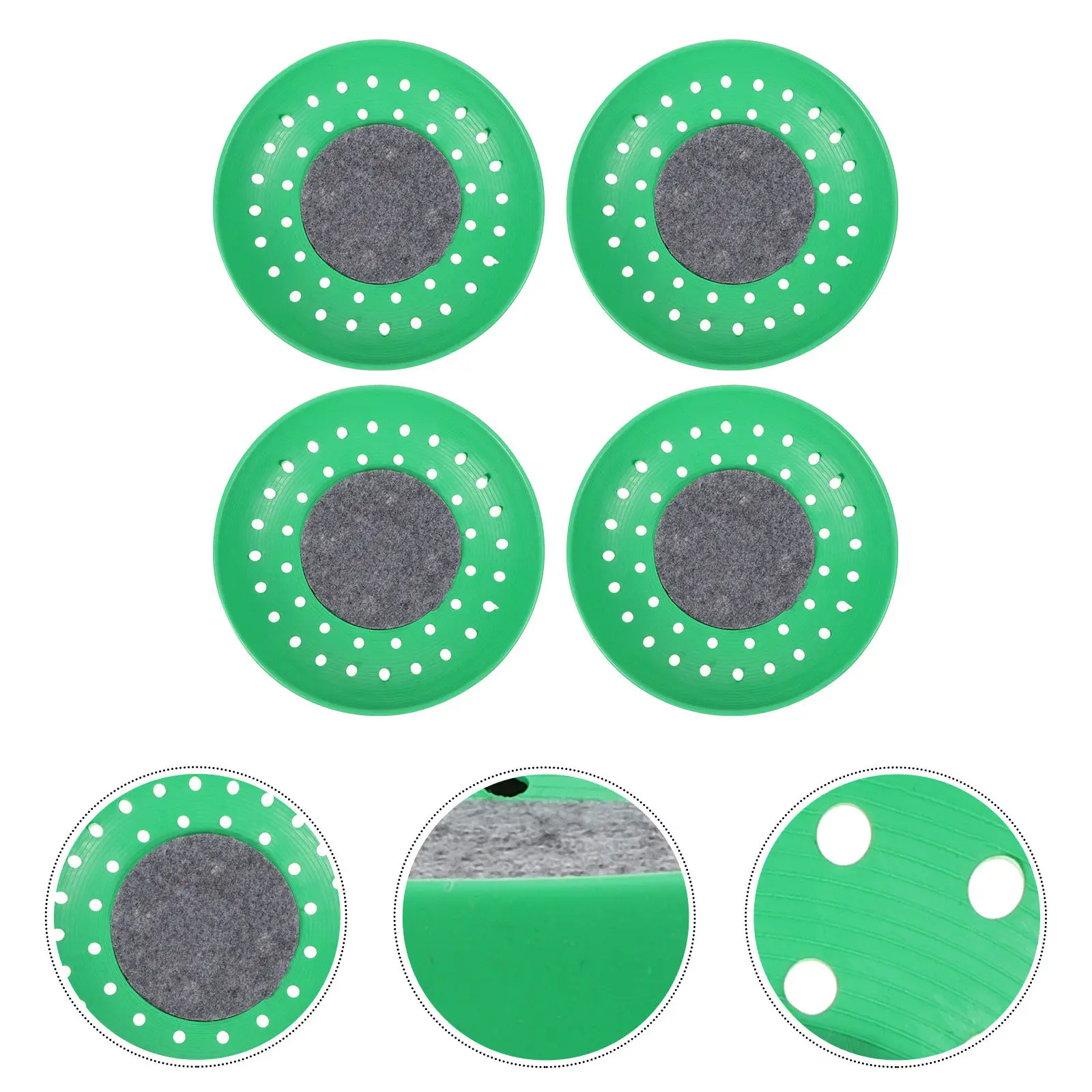 

Набор из 4 прочных и долговечных дышащих гнездов для птиц, для разведения голубей и откладывания яиц