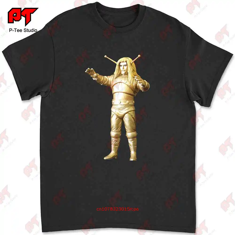 Botschafter magma goldar der raum giganten t-shirt 67qj