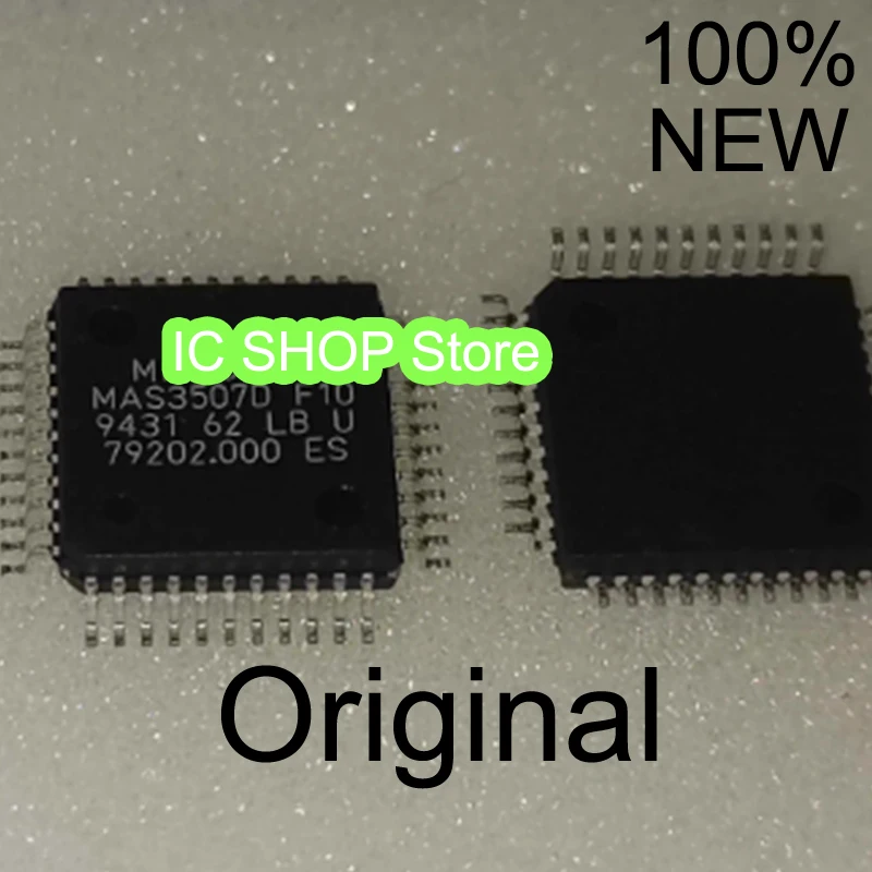 

MAS3507D-QG-F10 MAS3507D LQFP 100% Original Brand New