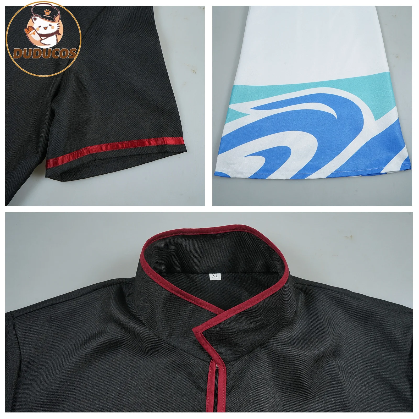 Anime Gintama Cosplay Costume Sakata Gintoki Kimono Cosplay Japanese Animation Suits Hallween For Men Women Gifts