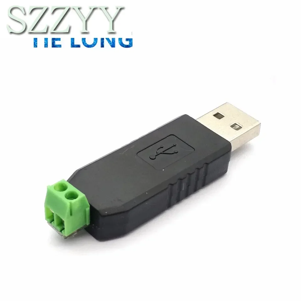 

USB-адаптер RS485: новый преобразователь USB в RS485, поддержка Win7, XP, Vista, Linux, Mac OS, WinCE5.0