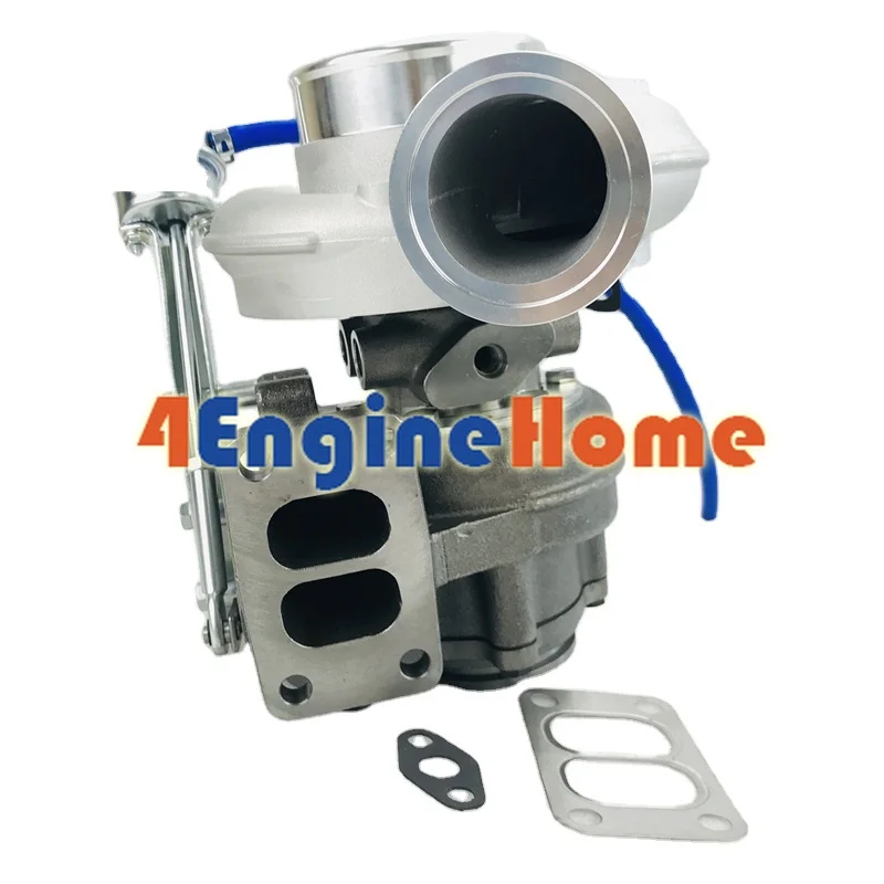 

HX35G Turbo 3768611 5327404 5329431 Turbocharger Fits for Cummins CNG Engine Westport B-Plus Diesel Engine 5329431H 3768610