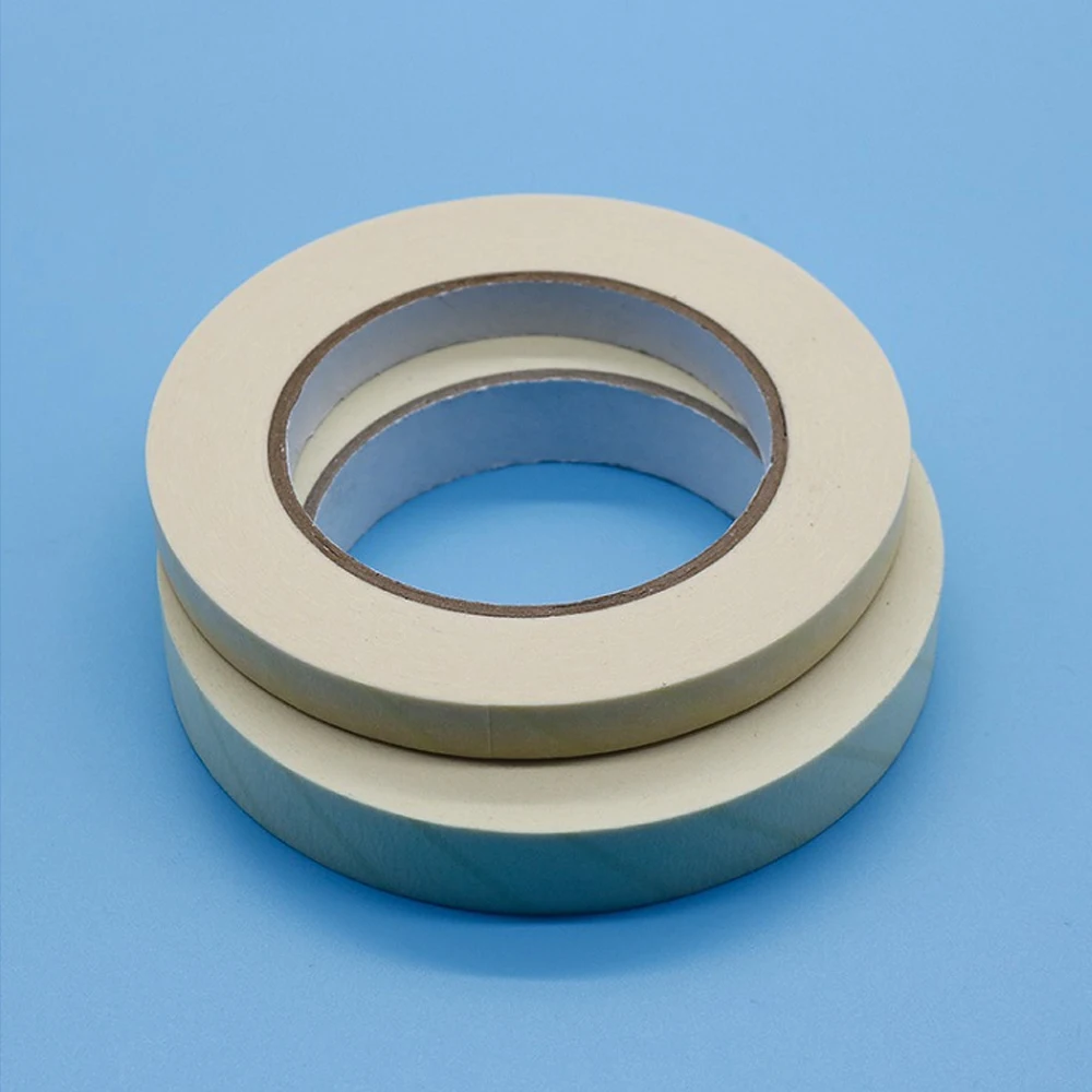 5pcs Dental Sterilization Indicator Tape High Temp Steam Activated Color Changing Labels