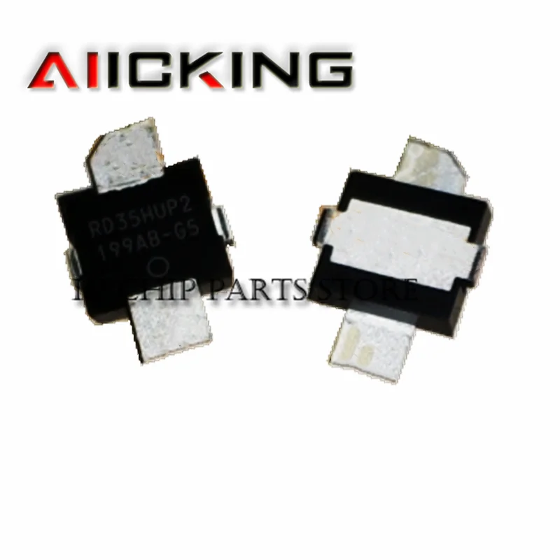 RD35HUP2 2Pcs Free Shipping RF transistor RD35HUP2 NEW 100% Original in stock