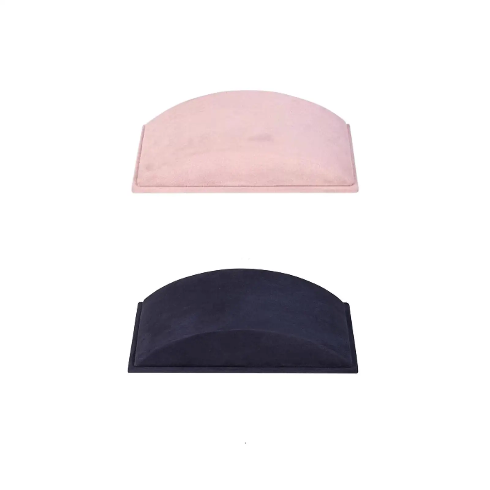 

Поднос для показа ожерелья, витрина для ювелирных изделий, фланелевый органайзер для ювелирных изделий, стойка для ювелирных изделий для торгового центра, домашний ювелирный магазин