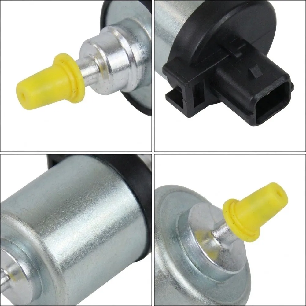 1pc 12V 22ml Silent Oil Pump Efficient-Pulse Oil Delivery For Parking Heaters Silent Oil Pump Diesel Heater Fuel Pump