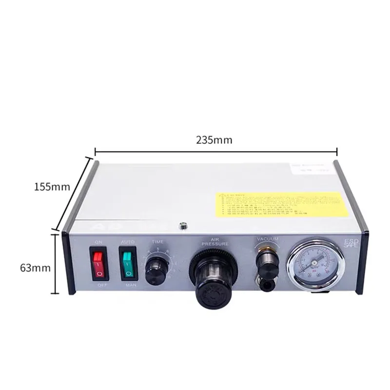 

Automatic Dispensing Machine Semi-automatic Silicone Gluing Machine Gluing Machine Manual Dispensing Equipment