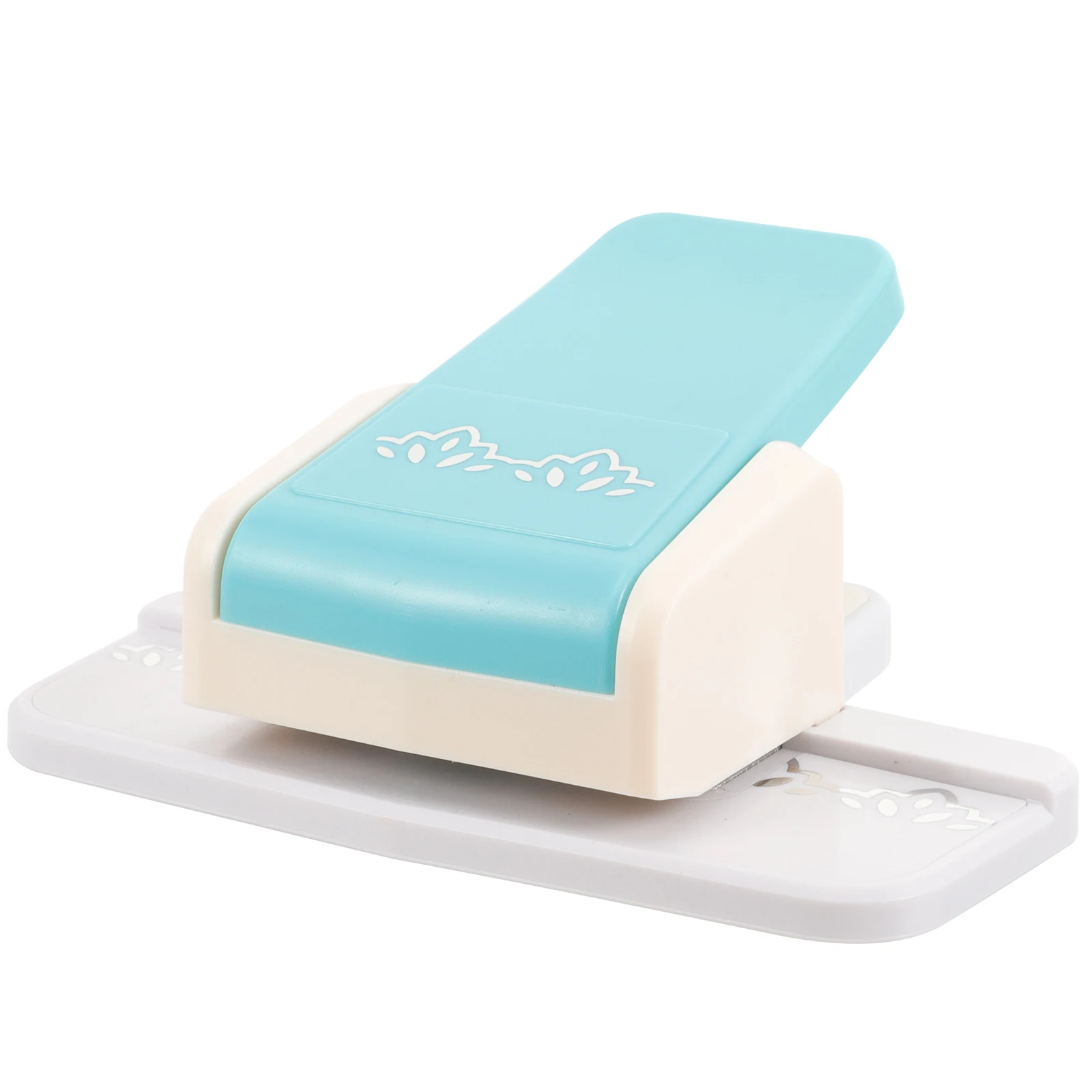 

Embossing Device Craft Small Lotus Paper Punches For Crafting Shape Paper Puncher Reusable DIY Tool Plastic Material Art