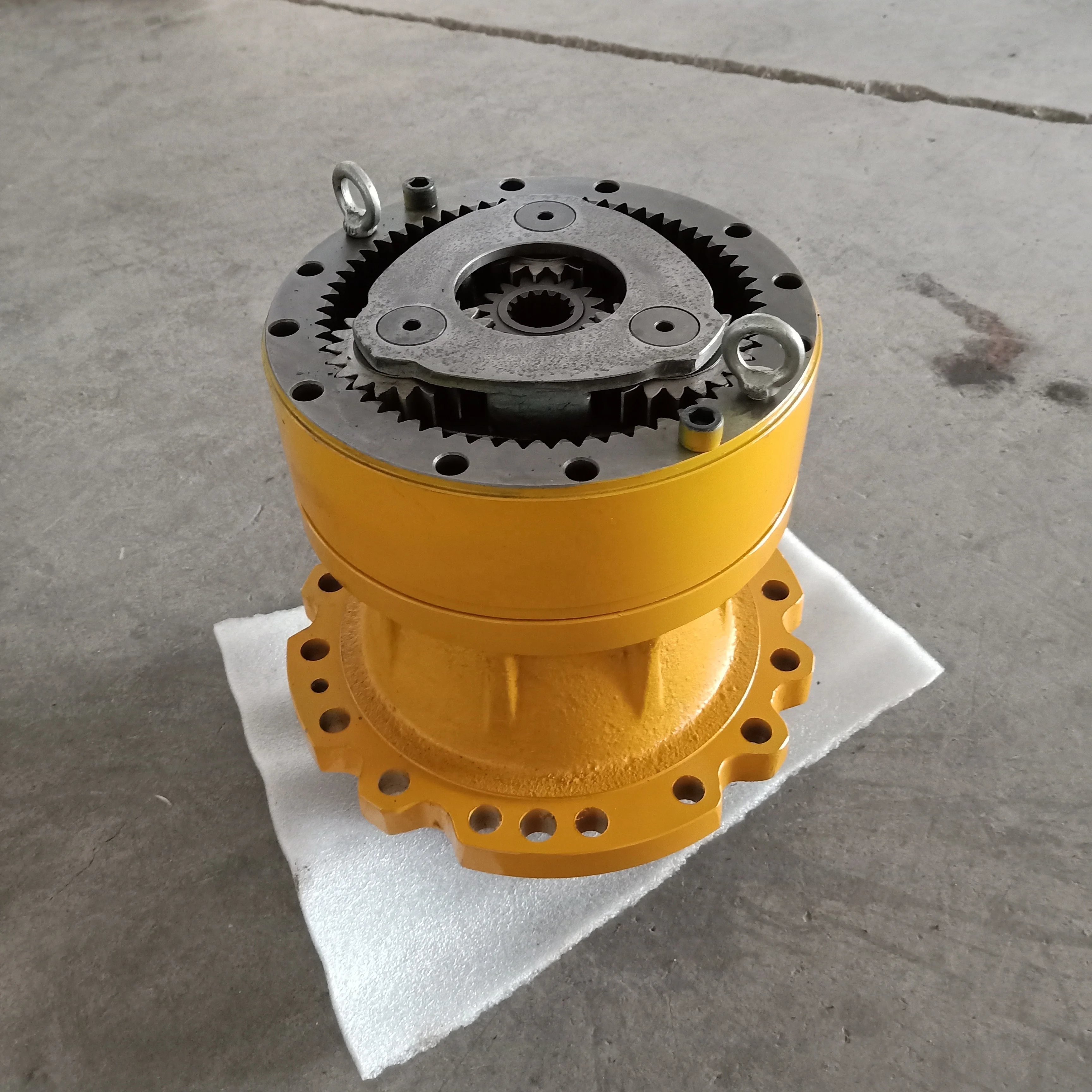 169-5546 Excavator 312CL 312C Swing Gearbox