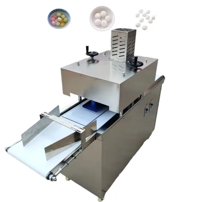 

Precision Fully Automatic Dough Divider & Rounder-Industrial Food Dough Rounding Machine with Stainless Steel 304 2G Tolerance