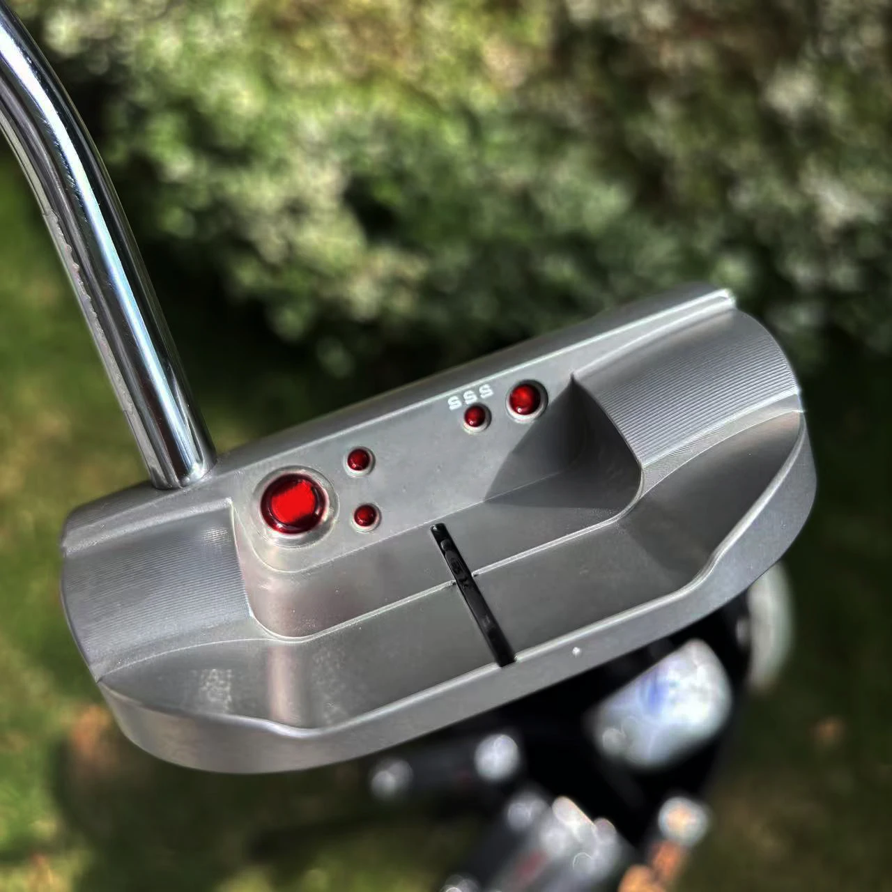 نوادي الجولف للرجال TFB-5 نصف دائرة مضرب الجولف رئيس 32/33/34/35 بوصة مع غطاء الرأس #2