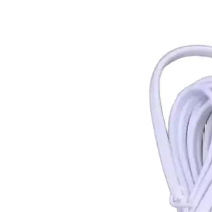 For Indoor Spaces Flexible Lighting Pendant Lamp Holder Extension Cord 3meter 3 Meter Extension Cord Convenient On Off Switch