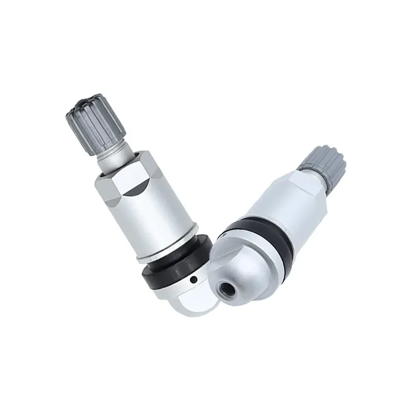 Tire Pressure Valve and Monitoring Sensor for Great Wall Harvard Tubeless Aluminum Alloy Gas Nozzle Auto Parts