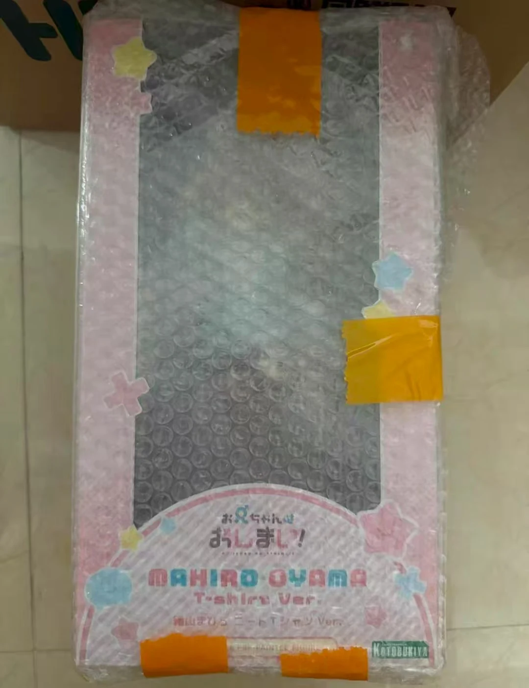 

【Оригинал】Котбукия Onimai: я теперь твоя сестра! Футболка Oyama Mahiro Nitt 1/6, модель аниме-игрушки