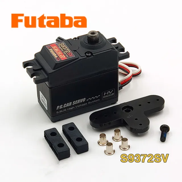 

FUTABA S9372SV high pressure high torque digital steering gear servo metal gear