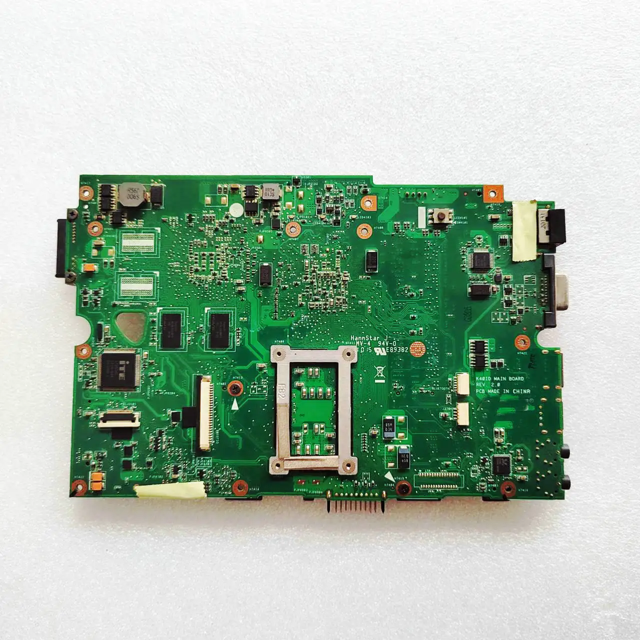 K40ID Mainboard For ASUS K40ID K50ID K40IE K50IE K40I Laptop Motherboard E89382